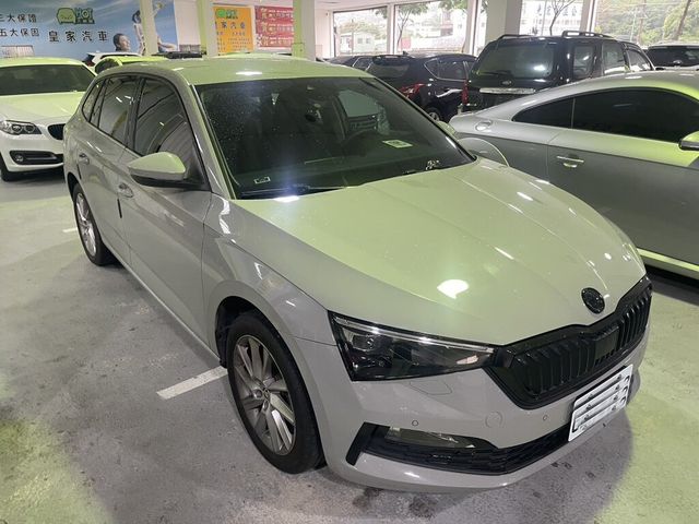 SKODA司科達 SCALA  第1張相片