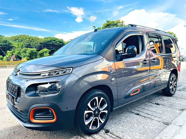 CITROEN雪鐵龍 BERLINGO  第1張相片