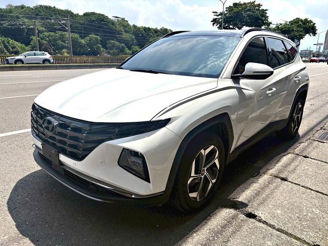 HYUNDAI現代 TUCSON  第1張相片