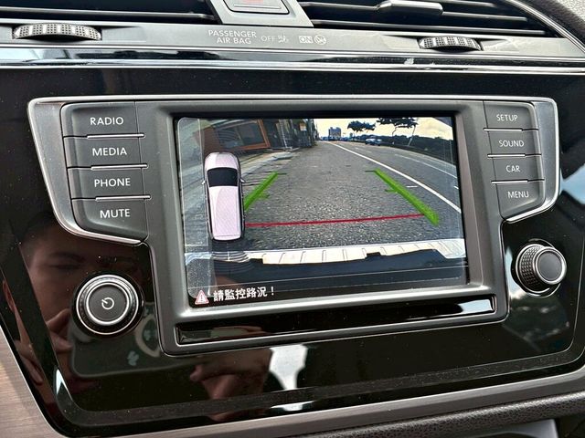 VOLKSWAGEN福斯 TOURAN  第11張相片