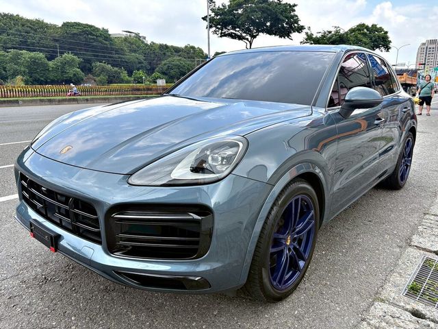 PORSCHE保時捷 CAYENNE  第1張相片