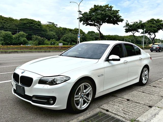 BMW寶馬 520D  第1張相片
