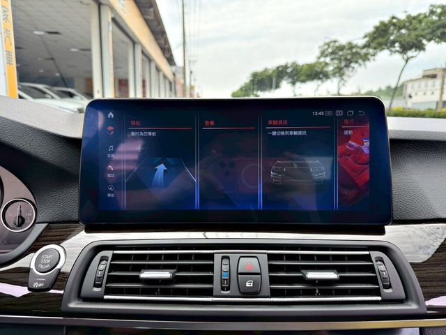 BMW寶馬 520D  第11張相片