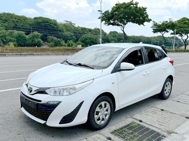 TOYOTA豐田 YARIS  第1張相片