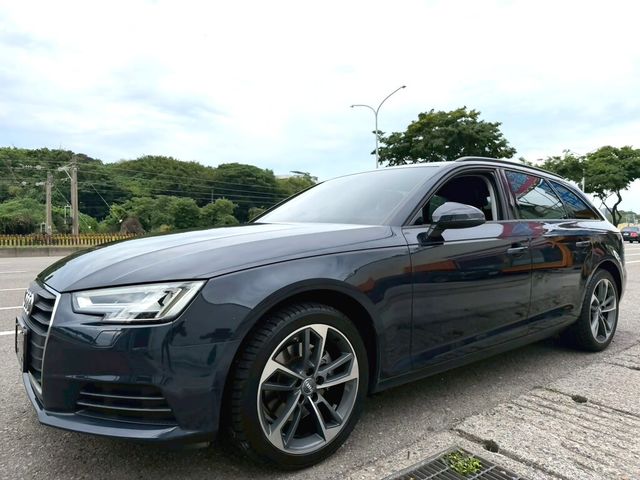 AUDI奧迪 A4 AVANT  第1張相片