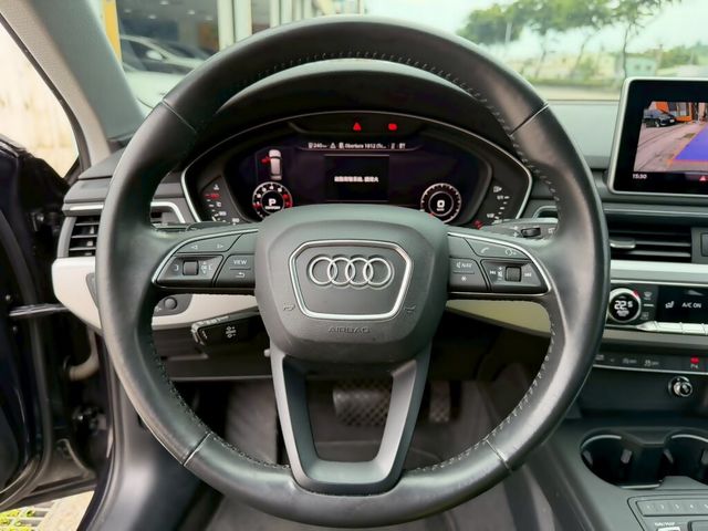 AUDI奧迪 A4 AVANT  第4張相片