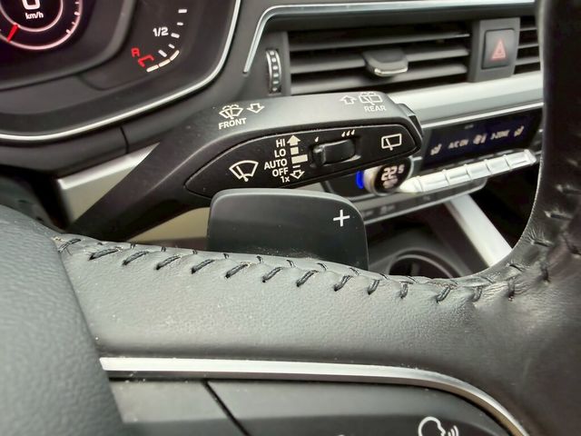 AUDI奧迪 A4 AVANT  第8張相片