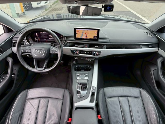 AUDI奧迪 A4 AVANT  第11張相片