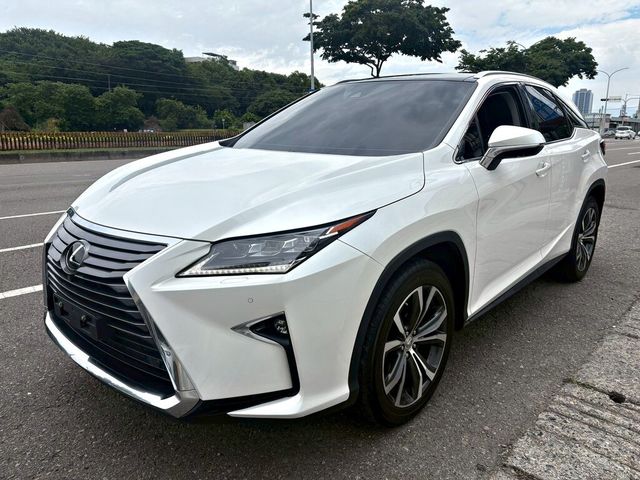 LEXUS凌志 RX200T  第1張相片