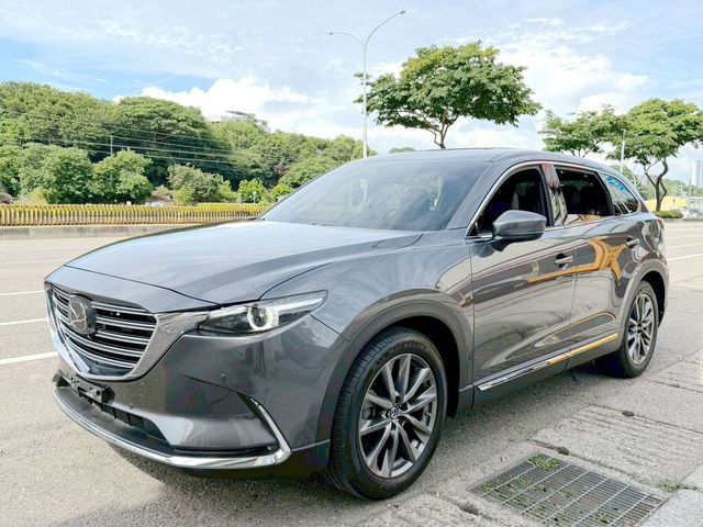MAZDA馬自達 CX-9  第1張相片