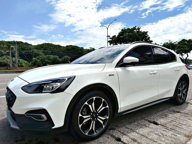 FORD福特 FOCUS ACTIVE  第1張相片