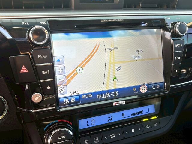 TOYOTA豐田 ALTIS  第12張相片