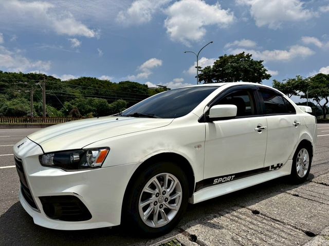 MITSUBISHI三菱 LANCER IO  第1張相片
