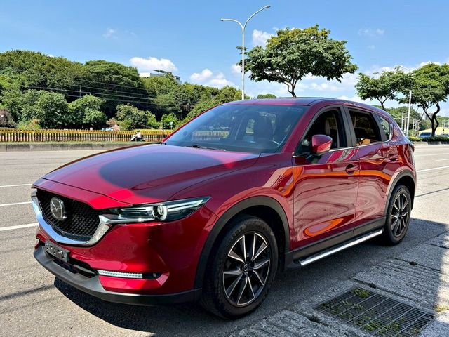 MAZDA馬自達 CX-5  第1張相片