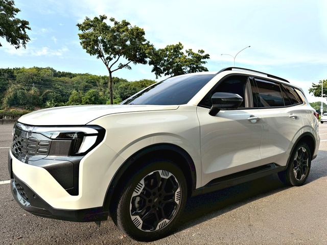 FORD福特 TERRITORY  第1張相片