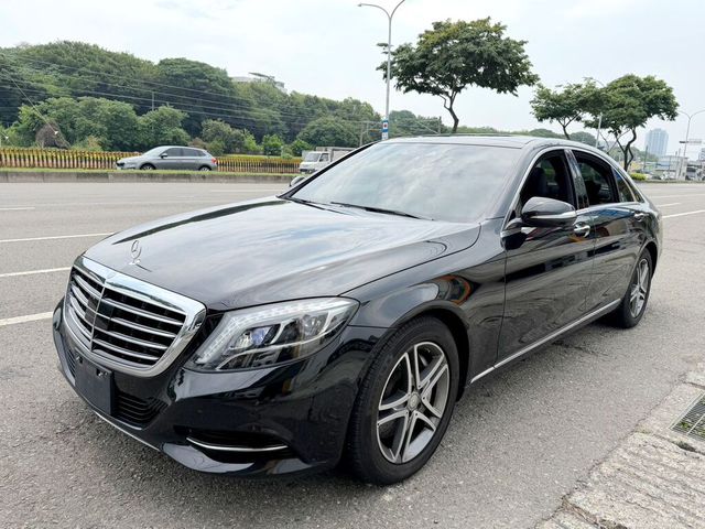 M-BENZ賓士 S400 LWB  第1張相片