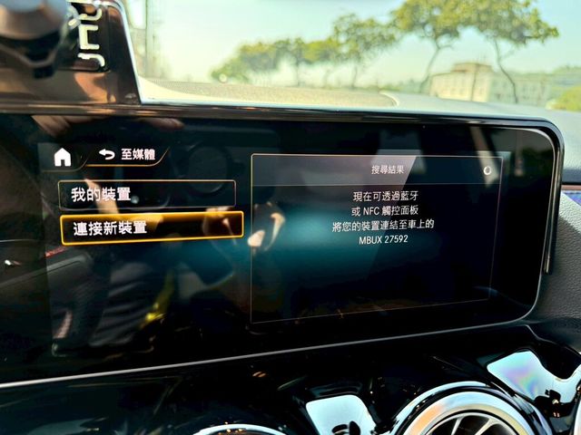 M-BENZ賓士 GLA250  第12張相片