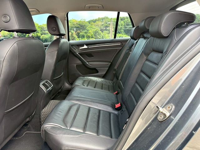 VOLKSWAGEN福斯 GOLF  第10張相片