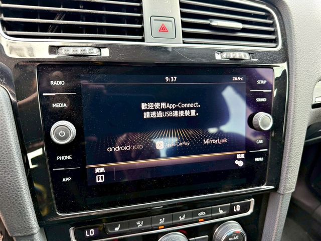 VOLKSWAGEN福斯 GOLF  第15張相片