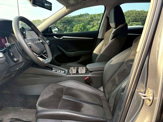 SKODA司科達 OCTAVIA COMBI  第3張相片