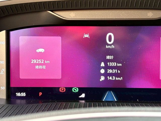 SKODA司科達 OCTAVIA COMBI  第20張相片