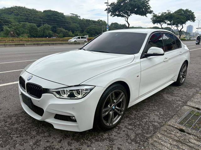 BMW寶馬 320I M SPORT  第1張相片