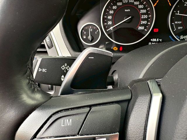 BMW寶馬 320I M SPORT  第8張相片
