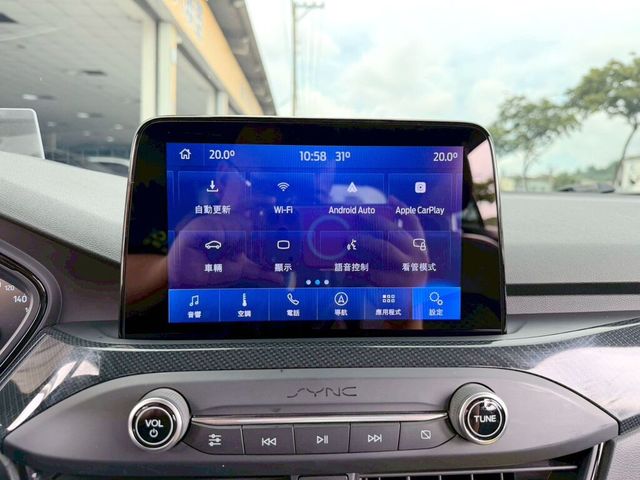 FORD福特 FOCUS  第15張相片