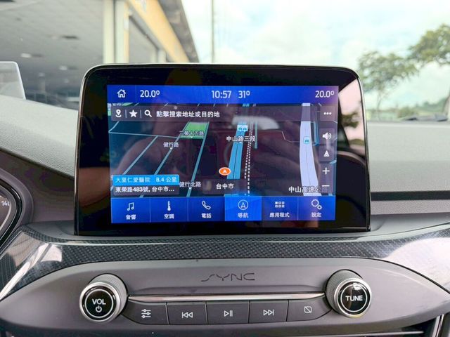 FORD福特 FOCUS  第16張相片