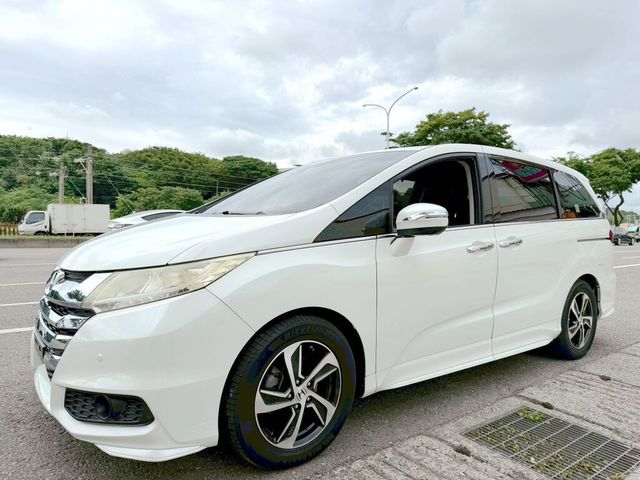 HONDA本田 ODYSSEY  第1張相片