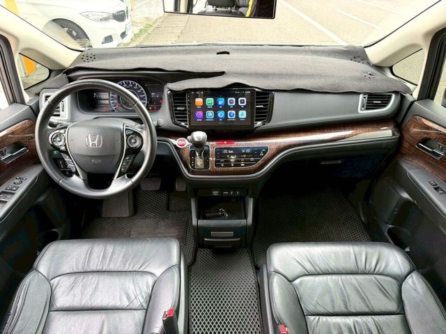 HONDA本田 ODYSSEY  第12張相片