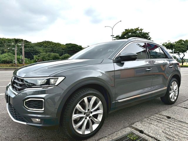 VOLKSWAGEN福斯 T-ROC  第1張相片