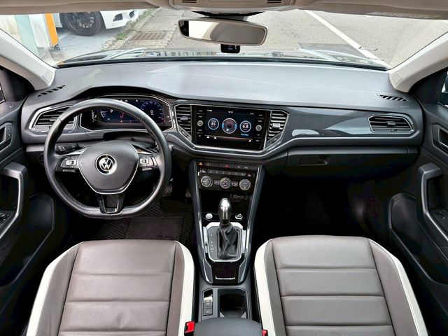 VOLKSWAGEN福斯 T-ROC  第11張相片