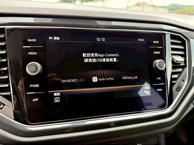VOLKSWAGEN福斯 T-ROC  第16張相片