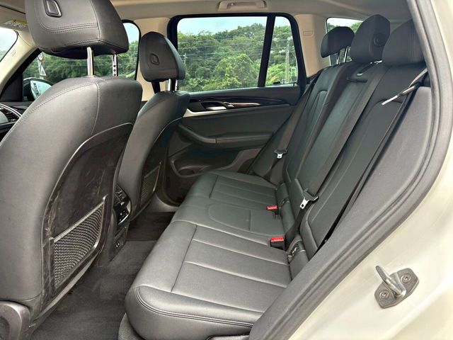 BMW寶馬 X3  第10張相片