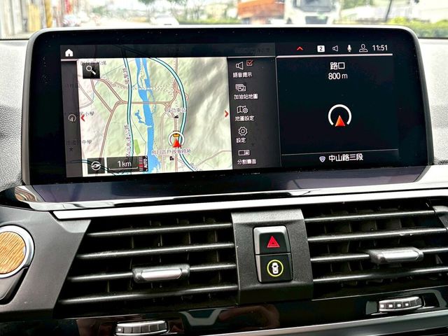 BMW寶馬 X3  第14張相片
