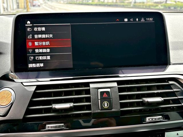 BMW寶馬 X3  第16張相片