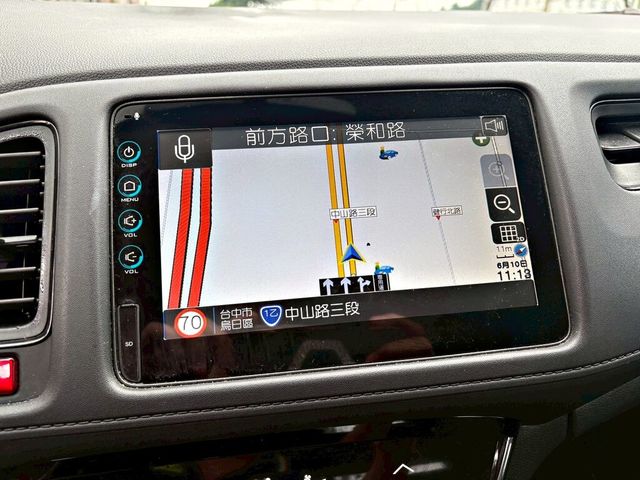 HONDA本田 HR-V  第14張相片