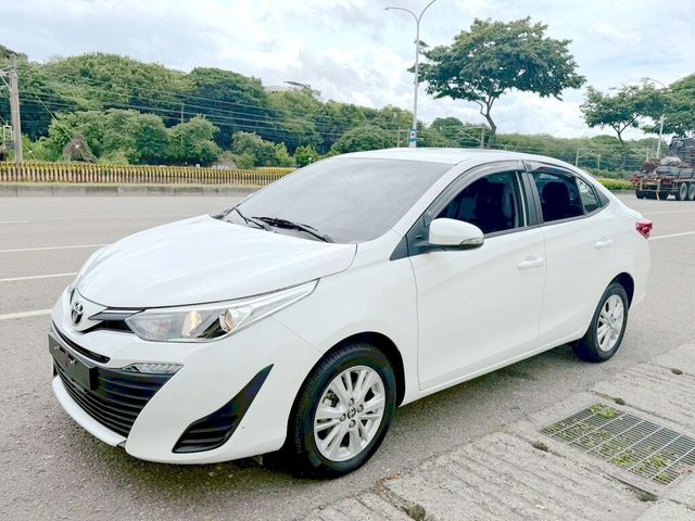 TOYOTA豐田 VIOS  第1張相片