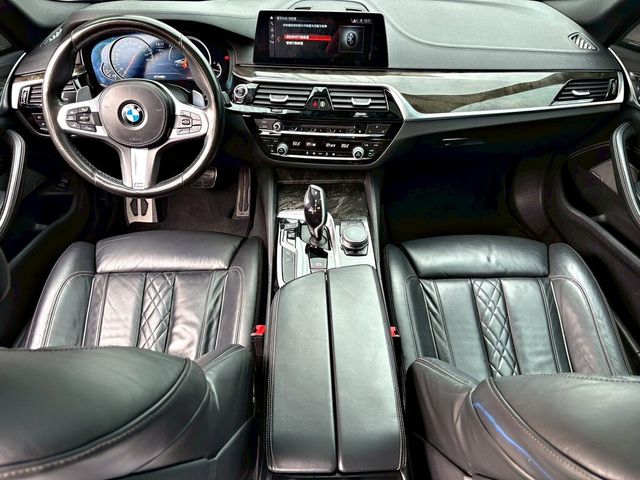 BMW寶馬 530I  第11張相片