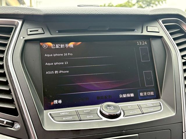 HYUNDAI現代 SANTA FE  第13張相片