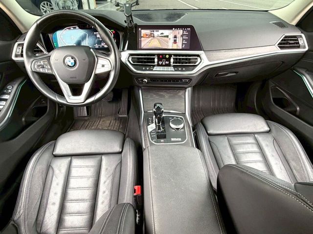BMW寶馬 318I LUXURY  第9張相片