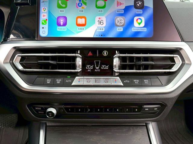 BMW寶馬 318I LUXURY  第11張相片