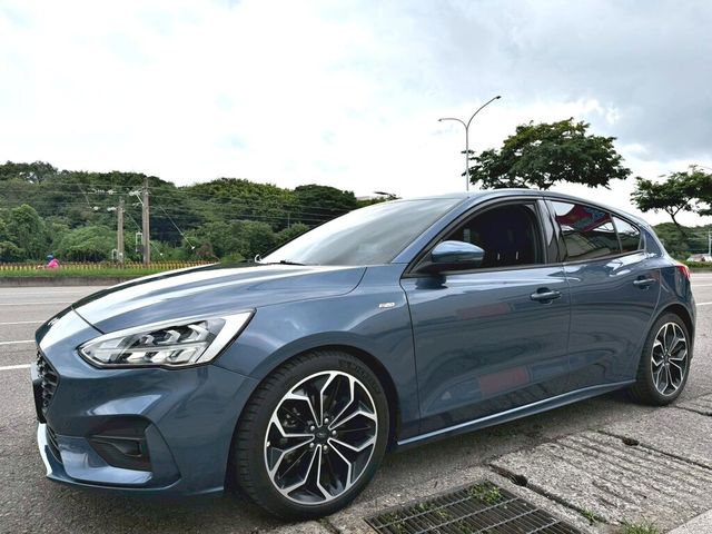 FORD福特 FOCUS  第1張相片
