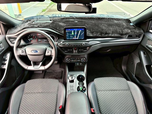 FORD福特 FOCUS  第11張相片