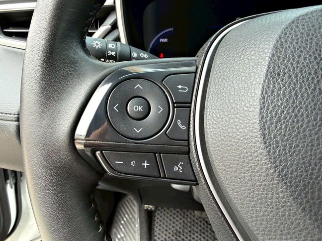 TOYOTA豐田 COROLLA CROSS HYBRID  第5張相片