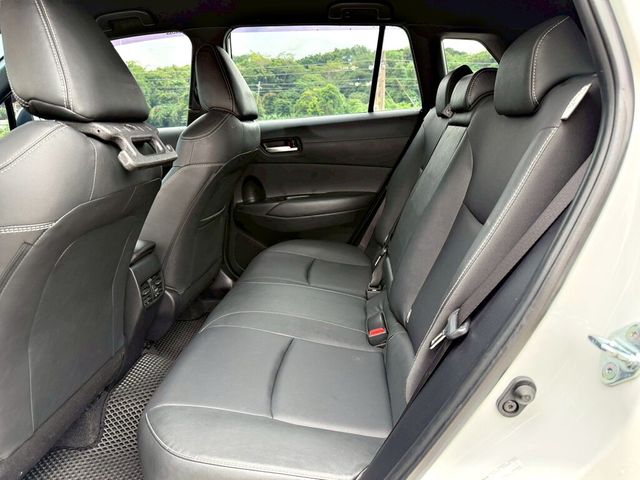 TOYOTA豐田 COROLLA CROSS HYBRID  第8張相片