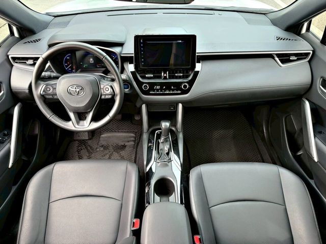 TOYOTA豐田 COROLLA CROSS HYBRID  第9張相片