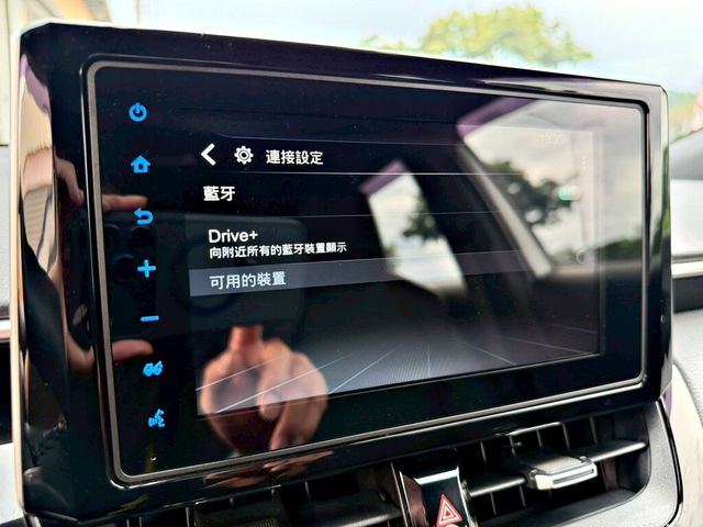 TOYOTA豐田 COROLLA CROSS HYBRID  第12張相片