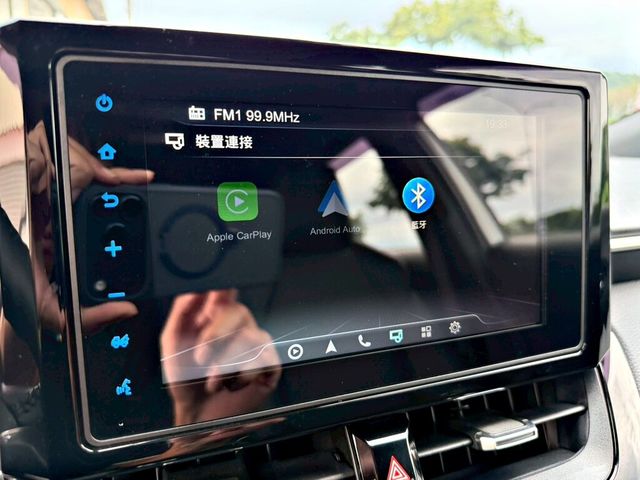 TOYOTA豐田 COROLLA CROSS HYBRID  第13張相片